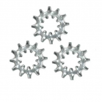 Click Here For Full Product Info E19114 WASHER KIT-FAN SHROUD BRACKET-UPPER-3 PIECES-68-76