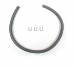 Click Here For Full Product Info E19119 HOSE KIT-COOLANT RESERVOIR-TO RADIATOR-28 LONG-WITH CLAMPS-73-82