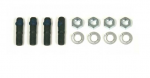 E19125 STUD KIT-FAN CLUTCH-12 PIECES-70-81