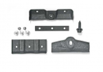 E19140 HOLD DOWN KIT-BATTERY-PLATES-BRACKETS-REINFORCEMENT-WITH HARDWARE-68-82