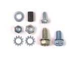 Click Here For Full Product Info E19145 MOUNTING KIT-STARTER-ALL BIG BLOCK-8 PIECES-68-74