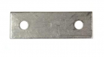 Click Here For Full Product Info E19158 PLATE-INNER FENDER SKIRT-REINFORCEMENT-STAINLESS STEEL-68-82