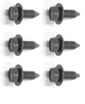 Click Here For Full Product Info E19159 BOLT KIT-HEADER BAR REINFORCEMENT BRACKET-6 PIECES-68-82