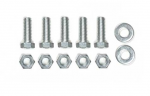 E19187 BOLT KIT-REAR ENERGY BAR-TO FRAME-12 PIECES-75-79