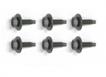 Click Here For Full Product Info E19191 BOLT KIT-TAIL-BACKUP LAMP SUPPORT-6 PIECES-75-79