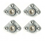 Click Here For Full Product Info E19195 BEARING KIT-HEADLAMP-FLANGE-4 PIECES-68-82