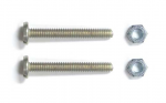 E19199 BOLT KIT-HEADLAMP-STOP ADJUSTING-4 PIECES-68-79