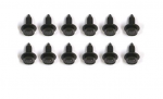 E19200 BOLT KIT-HEADLAMP-FLANGE BEARING-12 PIECES-68-82