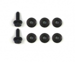 Click Here For Full Product Info E19213 MOUNTING KIT-WINDSHIELD WIPER DOOR-8 PIECES-68-72