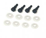 Click Here For Full Product Info E19217 REPAIR KIT-WINDSHIELD WIPER DOOR-12 PIECES-68-72