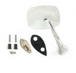 E19228 MIRROR KIT-EXTERIOR-REAR VIEW-RIGHT HAND-WITH MOUNT KIT-68-74-DISCONTINUED