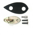 Click Here For Full Product Info E19229 MOUNTING KIT-EXTERIOR REAR VIEW MIRROR-LEFT HAND-5 PIECES-68-79