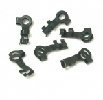 E19251 CLIP KIT-DOOR LOCK-CONTROL ROD-RIGHT HAND-6 PIECES-68-82