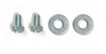 E19265 BOLT KIT-SPARE TIRE LID-TO CROSSMEMBER-4 PIECES-68-82