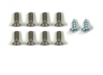 E19269 SCREW KIT-OUTER T TOP WEATHERSTRIP-10 PIECES-68-69