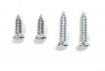 Click Here For Full Product Info E19275 SCREW KIT-INTERIOR MIRROR MOUNTING BRACKET-TOP STRIKER PLATE-CONVERTIBLE-68-75