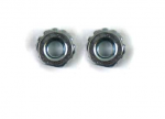 Click Here For Full Product Info E19283 NUT KIT-INSTRUMENT CLUSTER-GAUGE BEZEL-LOWER MOUNTING-PAIR-68-76