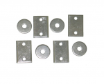 E19327 SHIM KIT-SEAT-8 PIECES-68-69