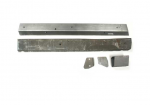 E19380 FRAME REPAIR KIT-REAR SIDERAIL-48 INNER-OUTER-6 SLEEVE-END CAP-LEFT SIDE-74-82