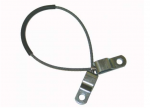 Click Here For Full Product Info E19487 CABLE-SEAT BELT-CENTER-71-74