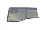 E19507 FLOOR PAN-RIGHT HAND SIDE-SHEET METAL-75-77