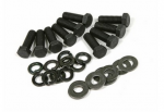 Click Here For Full Product Info E19532 BOLT KIT-CROSSMEMBER-FRONT-BIG BLOCK-30 PIECES-68-72