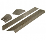 Click Here For Full Product Info E19542 REPAIR KIT-BODY ON FRAME-PATCH-4 PIECES-LEFT-68-82