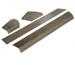 Click Here For Full Product Info E19541 REPAIR KIT-BODY ON FRAME-PATCH-4 PIECES-RIGHT-65-67