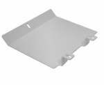 Click Here For Full Product Info E19555 SPLASH SHIELD-FIREWALL-PLASTIC-LEFT-68-69