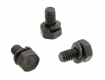 Click Here For Full Product Info E19559 BOLT SET-TRUNK LID LOCK-WITH WASHERS-3 PIECES-61-62