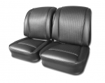 E19626 COVER-SEAT-LEATHER-4 PIECES-62