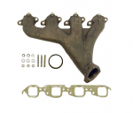 Click Here For Full Product Info E19754 MANIFOLD KIT-EXHAUST-WITH 454-2 1/2 INCH-STANDARD REPLACEMENT-LEFT-70-74