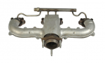 Click Here For Full Product Info E19755 MANIFOLD KIT-EXHAUST-STANDARD REPLACEMENT-LEFT-86-91