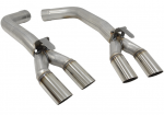 Click Here For Full Product Info E19813 MUFFLER ELIMINATOR-ALUMINIZED-NON CHAMBERED-PAIR-84-91