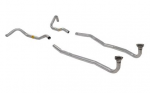 Click Here For Full Product Info E19863 PIPE SET-EXHAUST-304 STAINLESS STEEL-2.5 INCH-HI PERFORMANCE-NO CROSSOVER-62