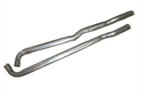 Click Here For Full Product Info E19881 PIPE SET-EXHAUST-304 STAINLESS STEEL-2.5 INCH-SMALL BLOCK-HI PERFORMANCE-64-67