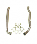 Click Here For Full Product Info E19873 PIPE SET-EXHAUST-ALUMINIZED-2.5