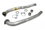 Click Here For Full Product Info E19904 PIPE SET-EXHAUST-304 STAINLESS STEEL-2.5
