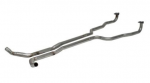 Click Here For Full Product Info E19894 PIPE SET-EXHAUST-ALUMINIZED-2.25 INCH-TRUE DUALS-OFF ROAD-84-91-NO LONGER AVAIALBE.
