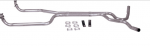 Click Here For Full Product Info E19914 PIPE SET-EXHAUST-409 STAINLESS STEEL-2