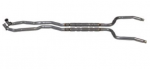 Click Here For Full Product Info E19921 EXHAUST SYSTEM-CHAMBERED-ALUMINIZED-2.5
