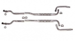 Click Here For Full Product Info E19934 EXHAUST SYSTEM-CHAMBERED-ALUMINIZED-2.5