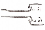 Click Here For Full Product Info E19932 EXHAUST SYSTEM-CHAMBERED-ALUMINIZED-2.5