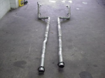 Click Here For Full Product Info E19950 EXHAUST SYSTEM-CHAMBERED-STAINLESS STEEL-2.5