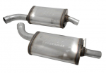 Click Here For Full Product Info E20259 MUFFLER-MAGNAFLOW-ALUMINIZED-2.5 INCH-PAIR-63-67