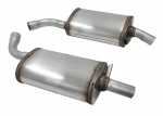 Click Here For Full Product Info E20260 MUFFLER-MAGNAFLOW-ALUMINIZED-2 INCH-PAIR-63-67