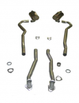 Click Here For Full Product Info E20282 EXHAUST SYSTEM-MAGNAFLOW-2 TO 2.5 INCH-SMALL BLOCK-327/350-AUTOMATIC-68-72