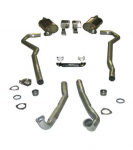 Click Here For Full Product Info E20296 EXHAUST SYSTEM-MAGNAFLOW-DELUXE-2.5-BIG BLOCK-454-AUTOMATIC-70-72