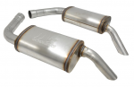 Click Here For Full Product Info E20301 MUFFLER-MAGNAFLOW-ALUMINIZED-2.5 INCH-PAIR-74-78