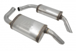 Click Here For Full Product Info E20302 MUFFLER-MAGNAFLOW-ALUMINIZED-2.25 INCH-PAIR-75-78